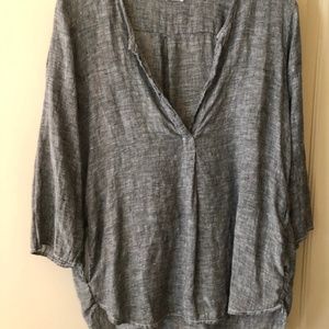 CP Shades Pascal Linen Top